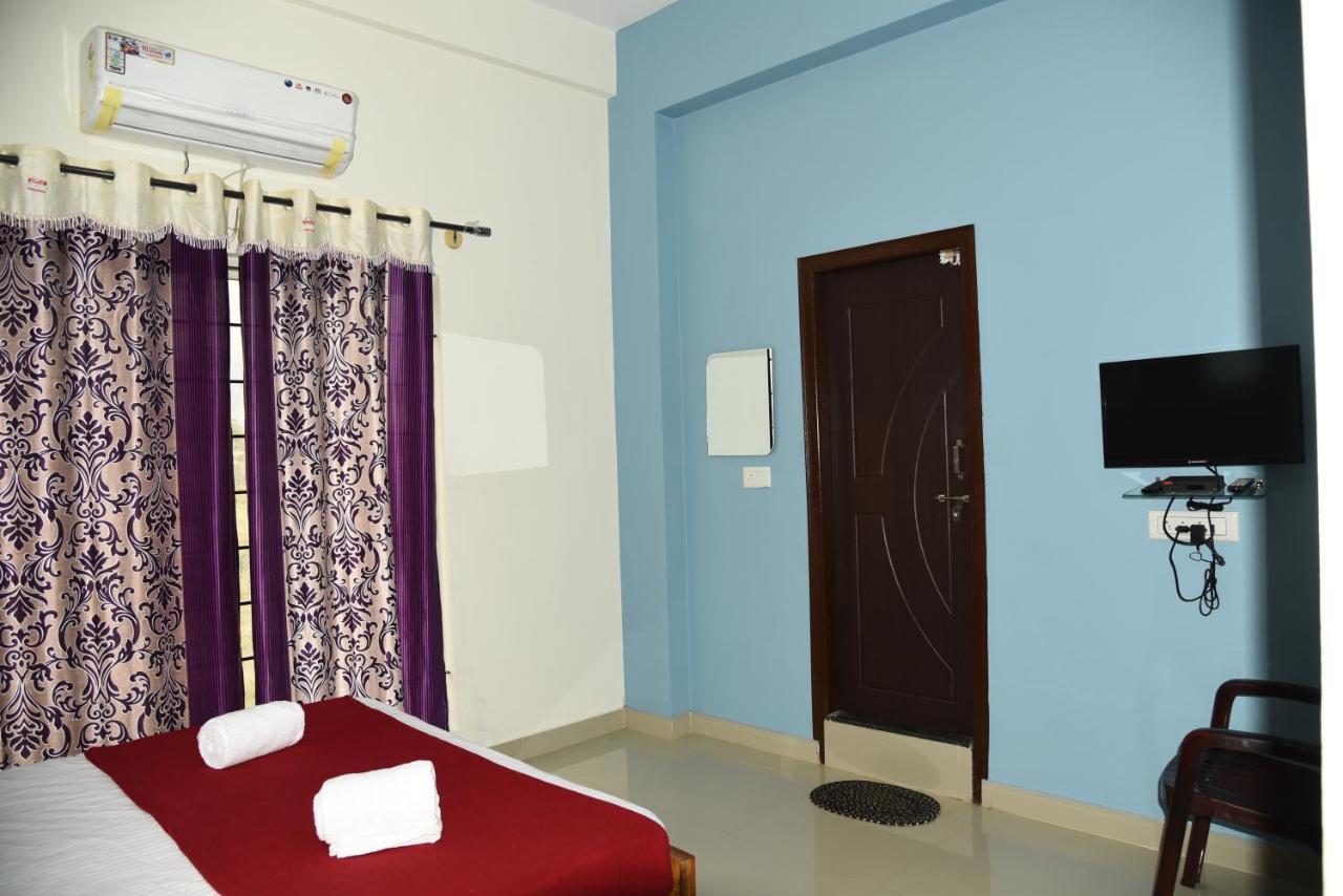 Park Inn Hotel Chikmagalur Bagian luar foto