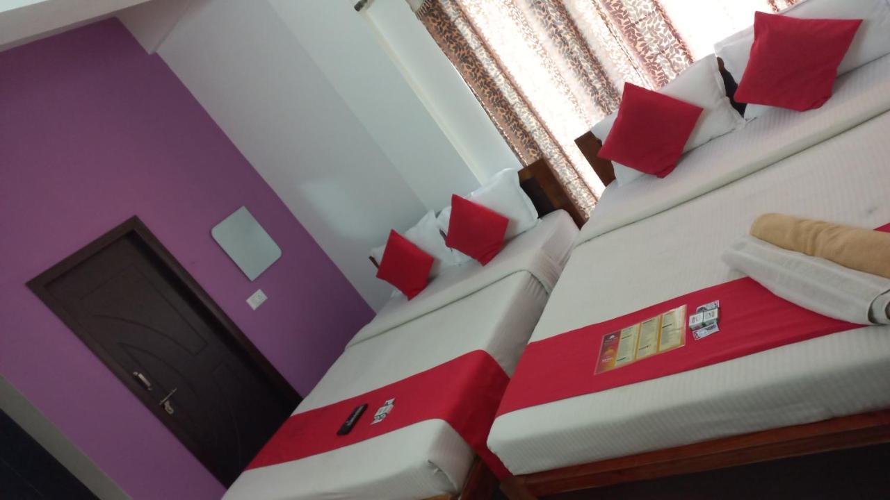 Park Inn Hotel Chikmagalur Bagian luar foto