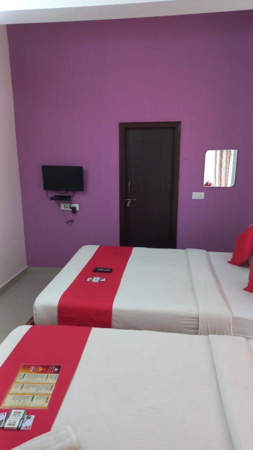 Park Inn Hotel Chikmagalur Bagian luar foto