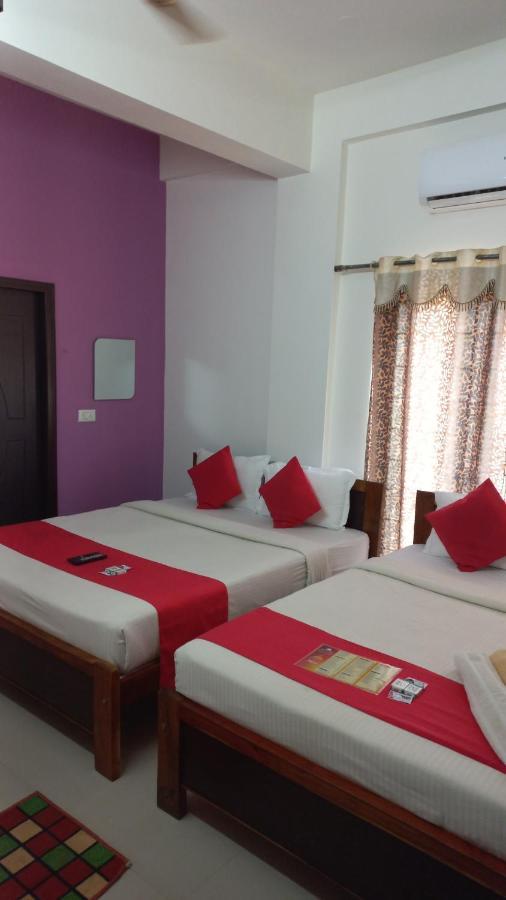 Park Inn Hotel Chikmagalur Bagian luar foto