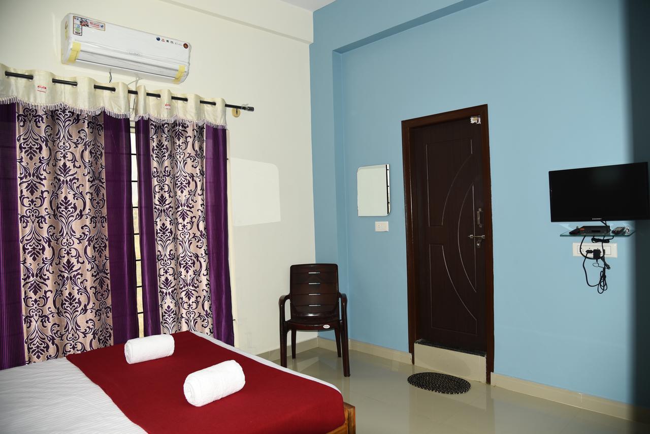 Park Inn Hotel Chikmagalur Bagian luar foto