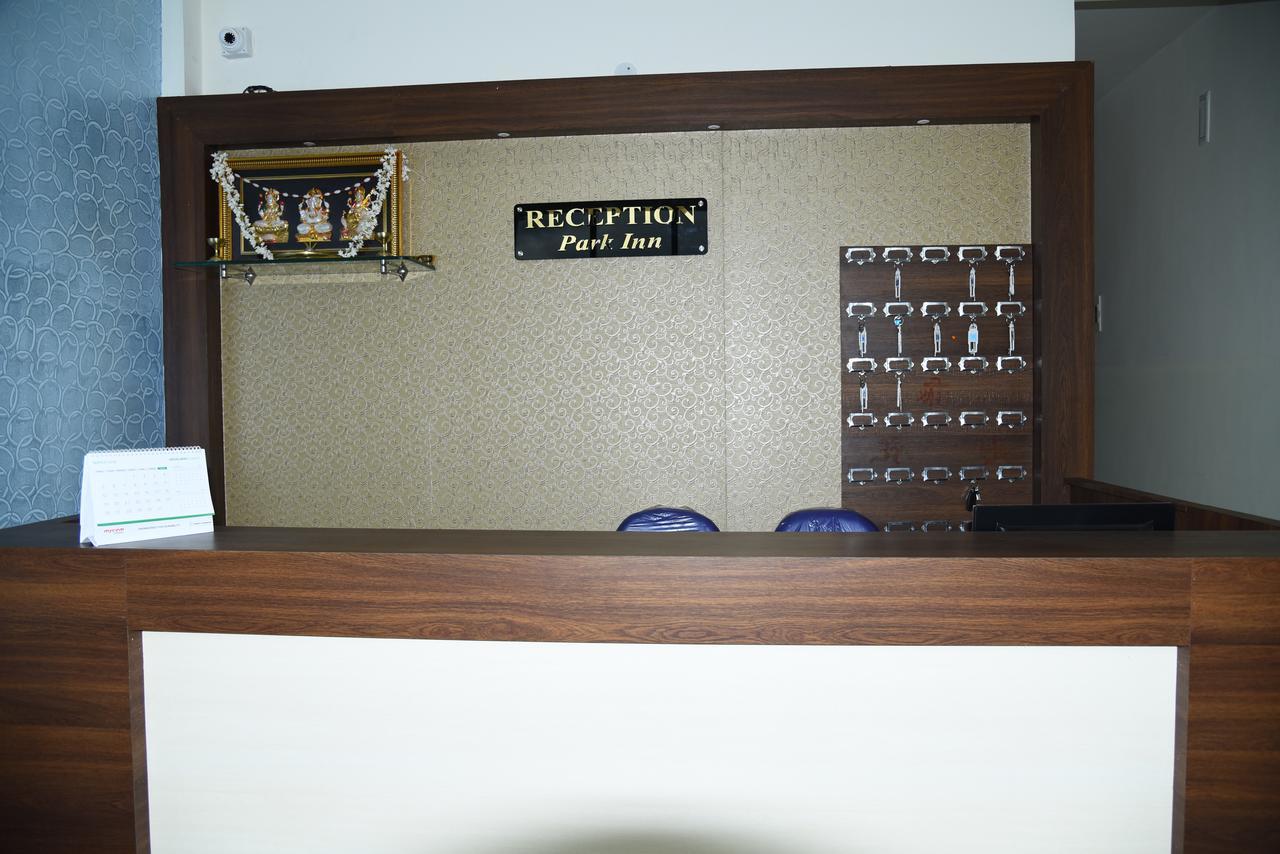 Park Inn Hotel Chikmagalur Bagian luar foto