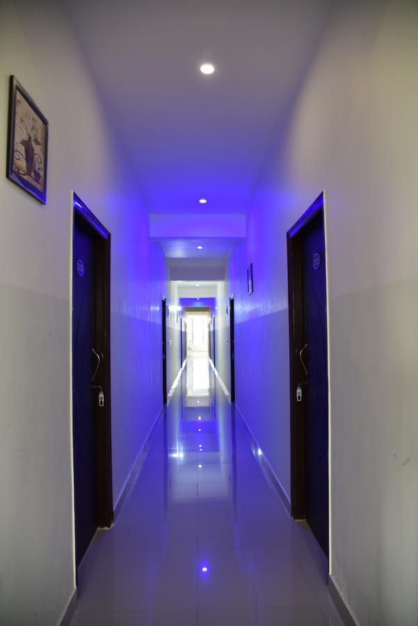 Park Inn Hotel Chikmagalur Bagian luar foto