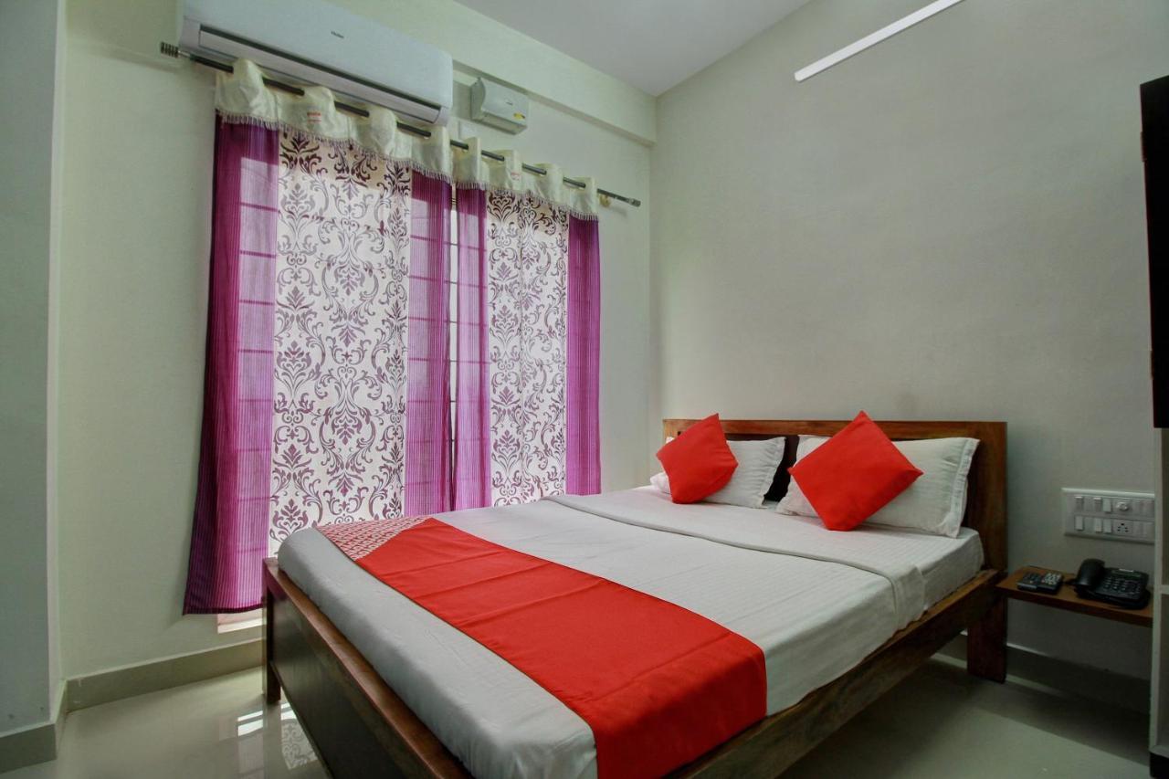 Park Inn Hotel Chikmagalur Bagian luar foto