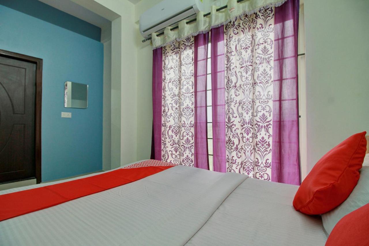 Park Inn Hotel Chikmagalur Bagian luar foto