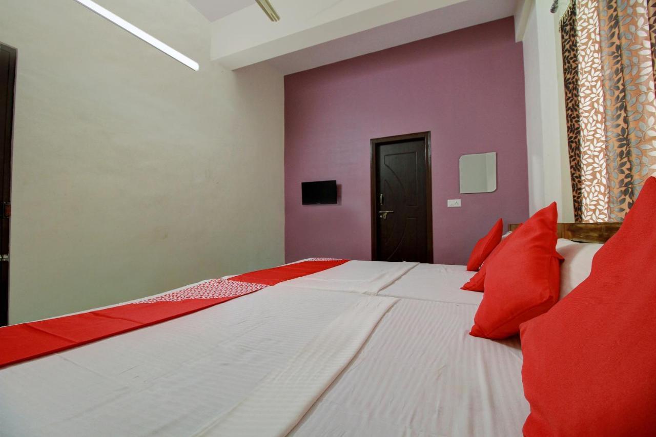 Park Inn Hotel Chikmagalur Bagian luar foto